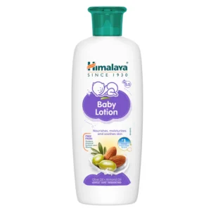 Himalya baby body lotion