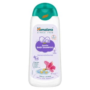 Himalaya baby shampoo