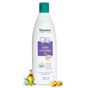 Himalya baby oil